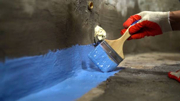 Professional waterproofing crew in Marilla, Marilla, NY