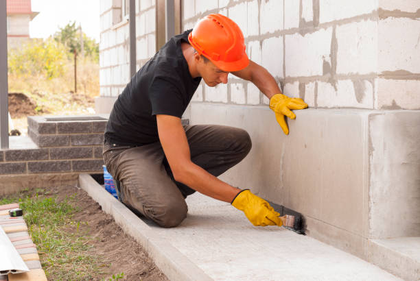 Waterproofing professionals working in Marilla, NY